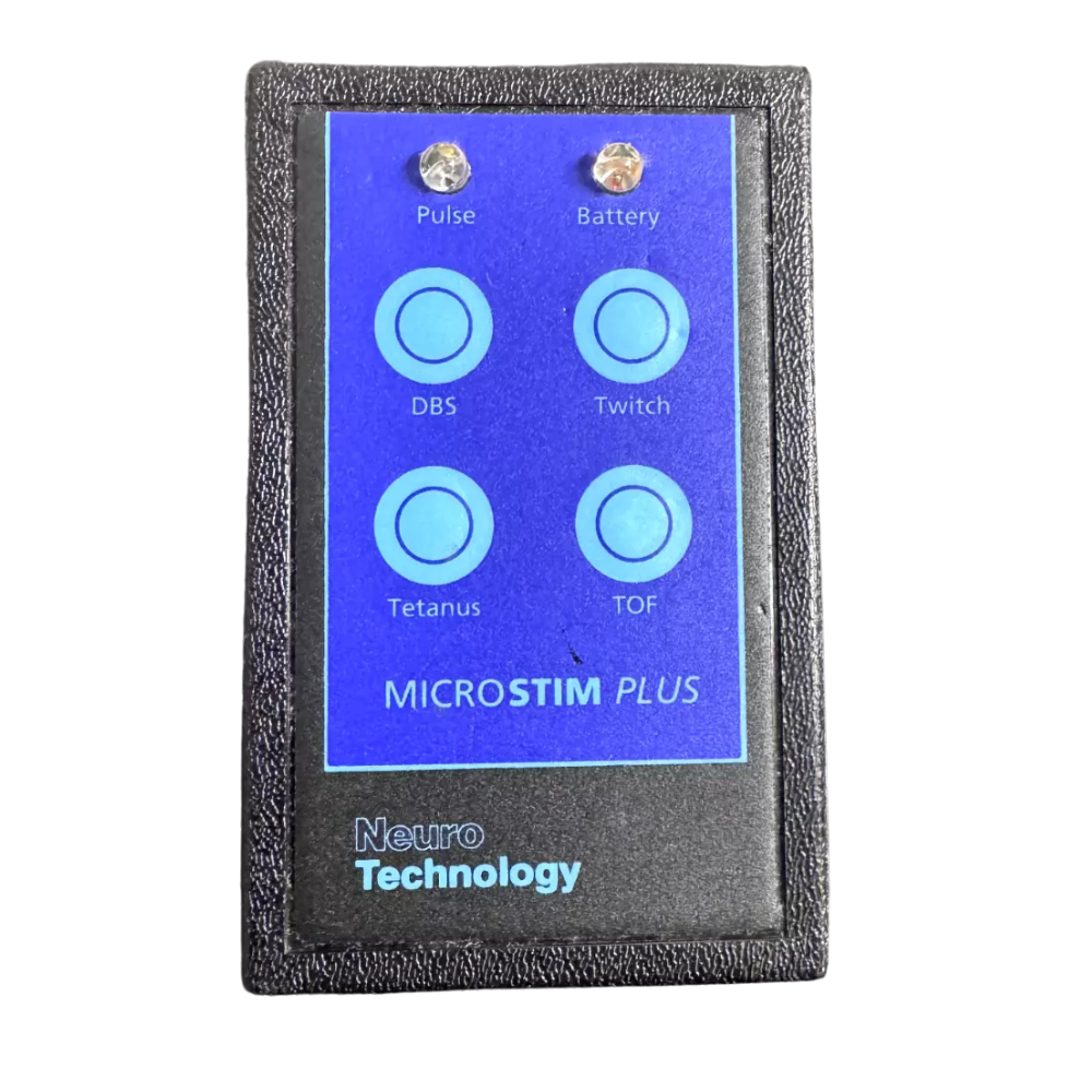 Neuro Technology MicroStim Plus – Anchor Medical Solutions