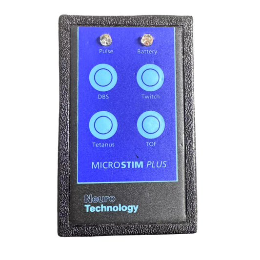 Neuro Technology MicroStim Plus