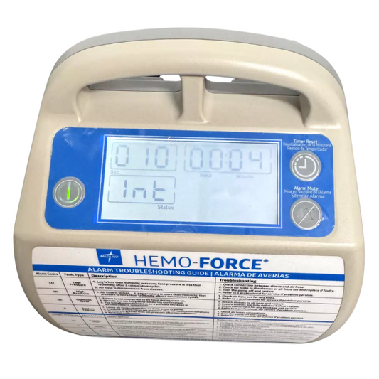 Medline MDS600INT2 Hemo-Force Intermittent DVT Pump Only