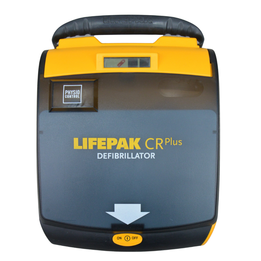 LIFEPAK CR Plus