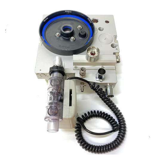 Drager REF AF 00363-04 Breathing System