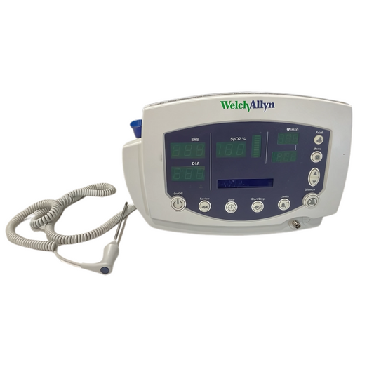 Welch Allyn 53NTP Vital Signs Monitor