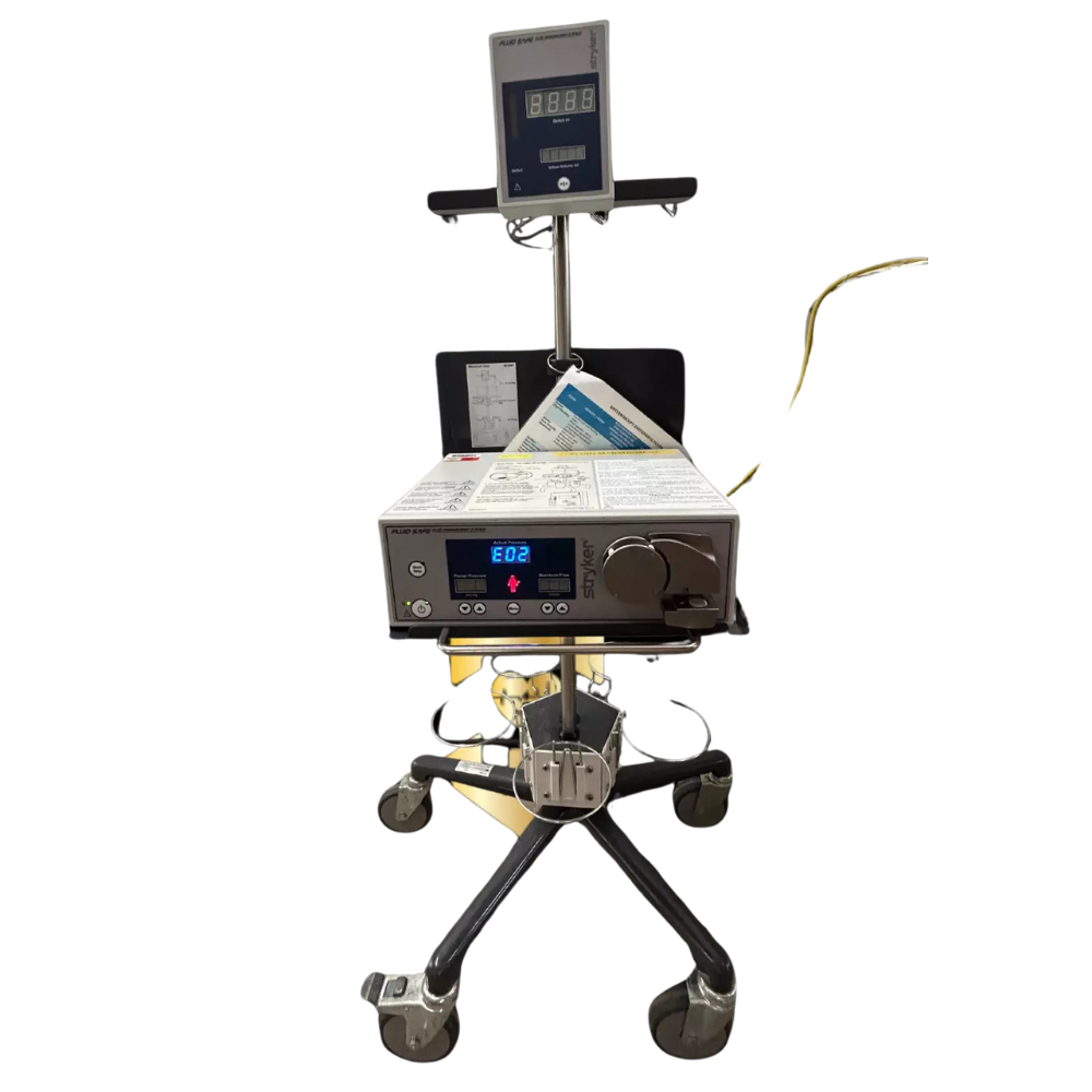 Stryker Fluid Safe - Fluid Management System – Anchor Medical Solutions