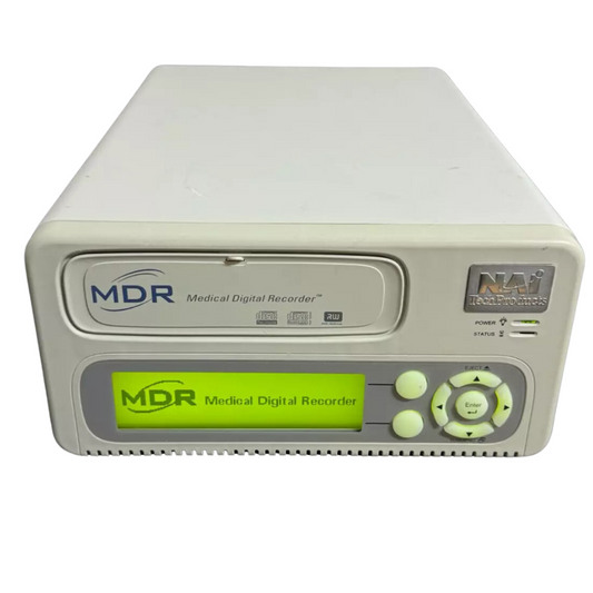 NAi Tech Products MDR 100-01300-00 REV A