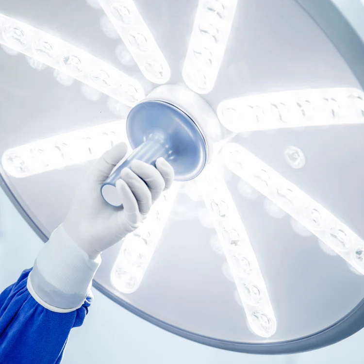 Broader Support for Core Facility Equipment and Systems.