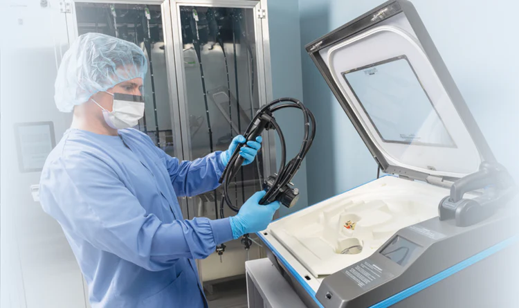 Coverage Across Flexible, Rigid, and Video Scope Categories.