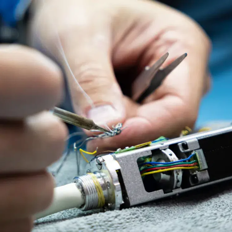 Probe Repair Backed by Technical Detail and Fast Turnaround.