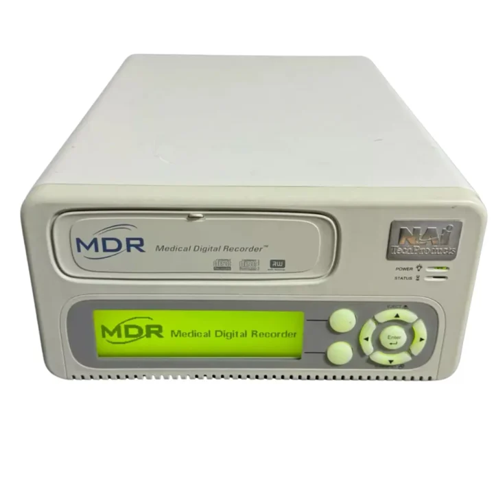 NAi Tech Products MDR 100-01300-00 REV A